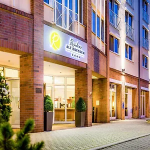 Taste Dresden-ehemals Residenz Alt Отель Дрезден