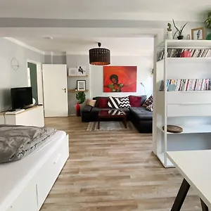 Apartment Praktische In Ottensen Nahe Der „fabrik“
