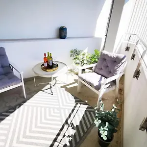 Apartment Hh 04 By Rockchair - Superhost Status - Modernes Mit Sonnigem Balkon & Premium Boxspringbetten In Winterhude - Geheimtipp