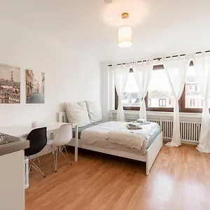 Apartment Stilvolle Zentral