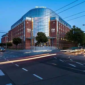 Nh Neustadt Отель Дрезден