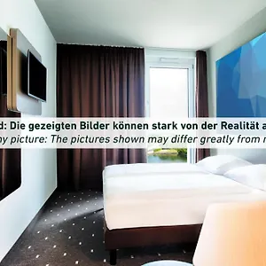 Mannheim-city Отель Мангейм